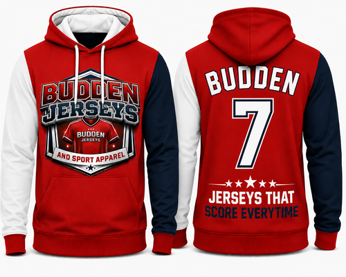 Budden Jersey Sweatshirt