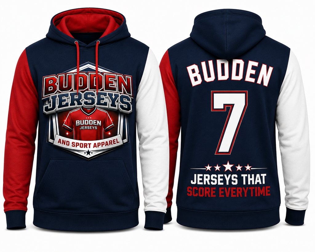 Budden Jersey Sweatshirt