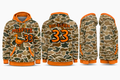 Jersey Hoodie