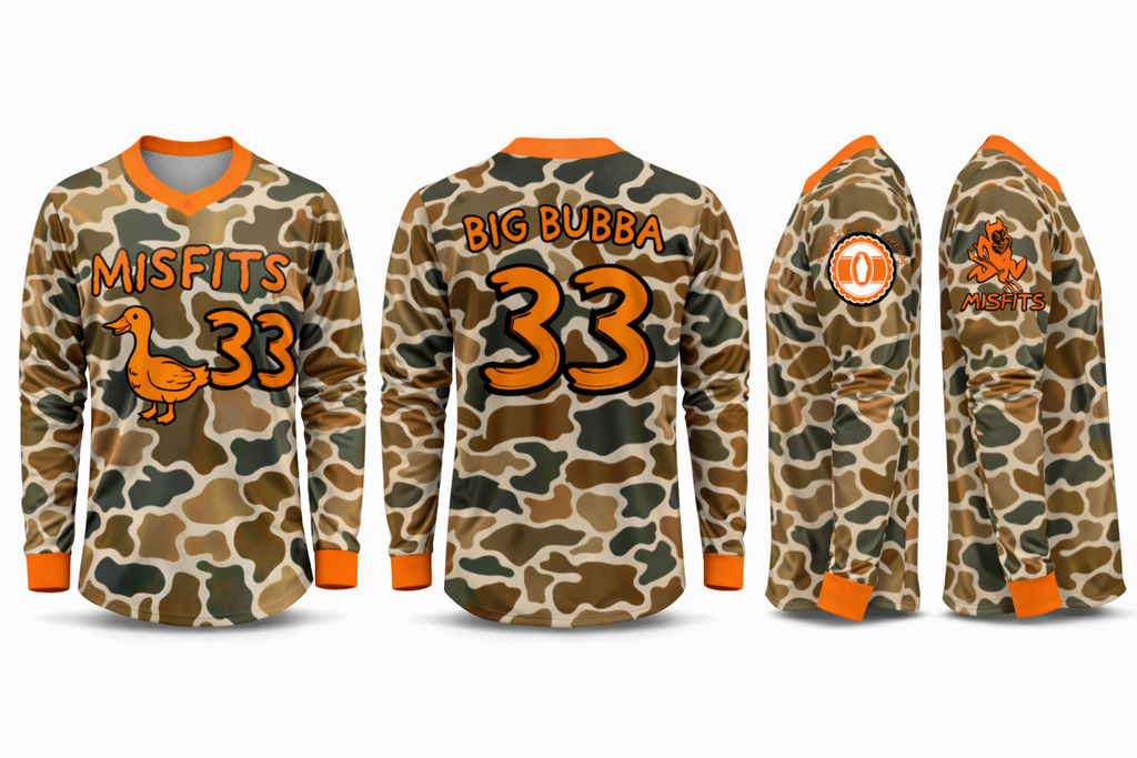 Long Sleeve Jersey