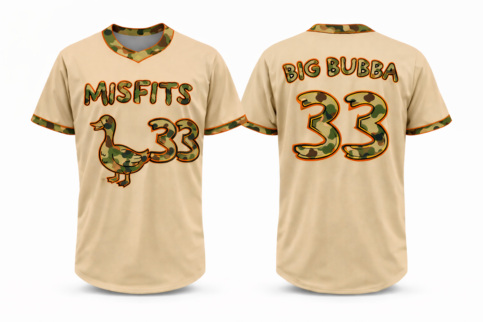 Misfit Jersey