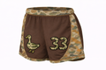 Women's Athletic Shorts