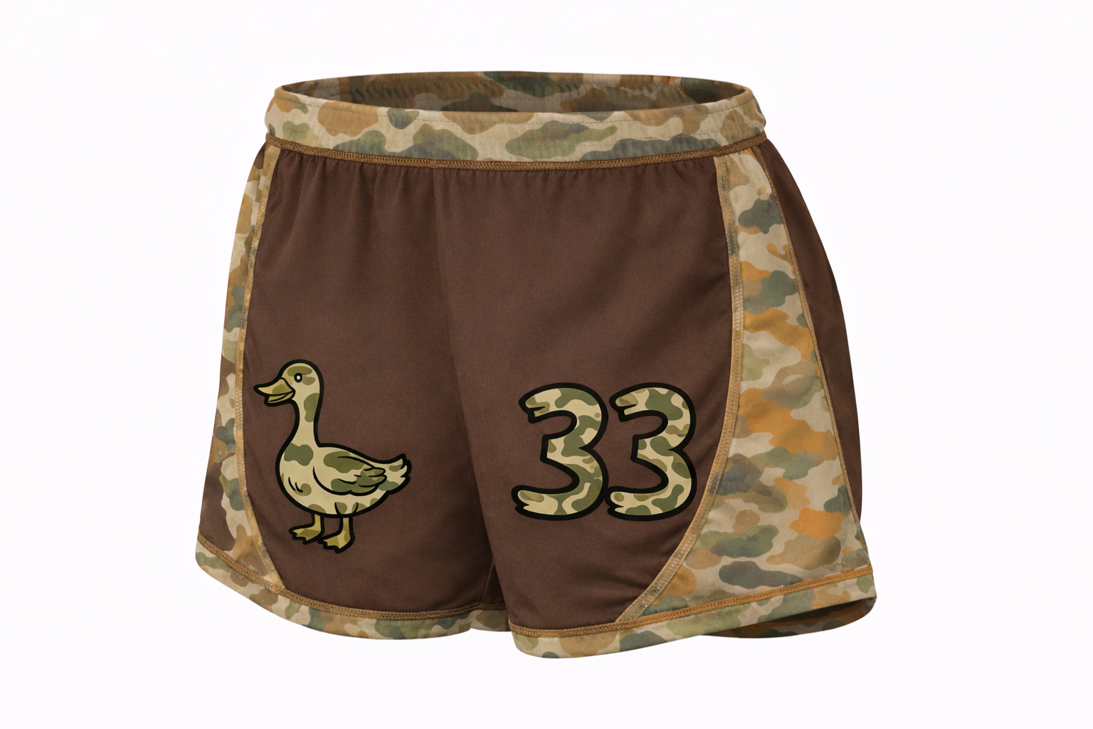 Women's Athletic Shorts