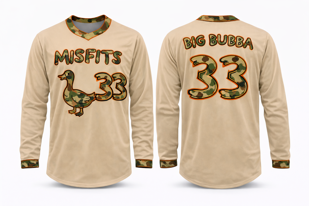 Crew Neck Sweater Jersey
