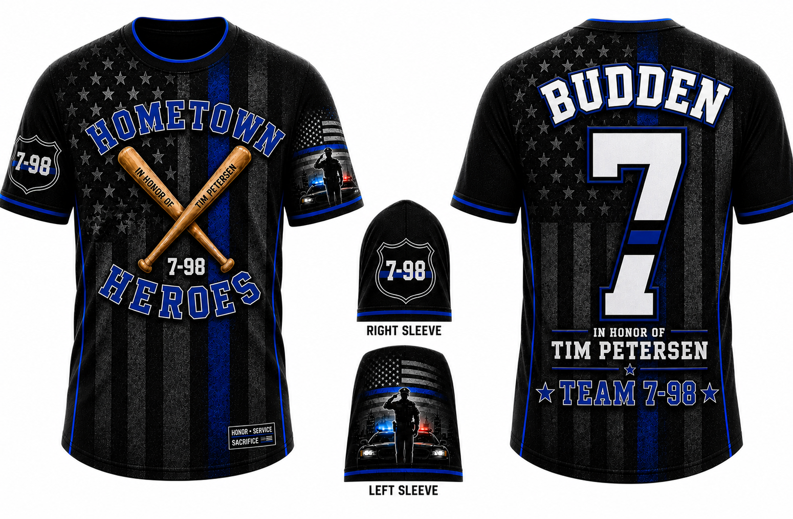 7-98 Jersey