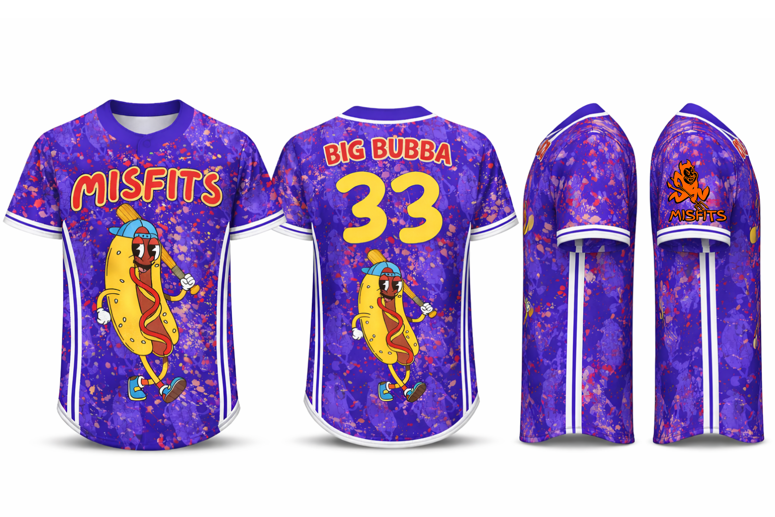 Misfit Jersey