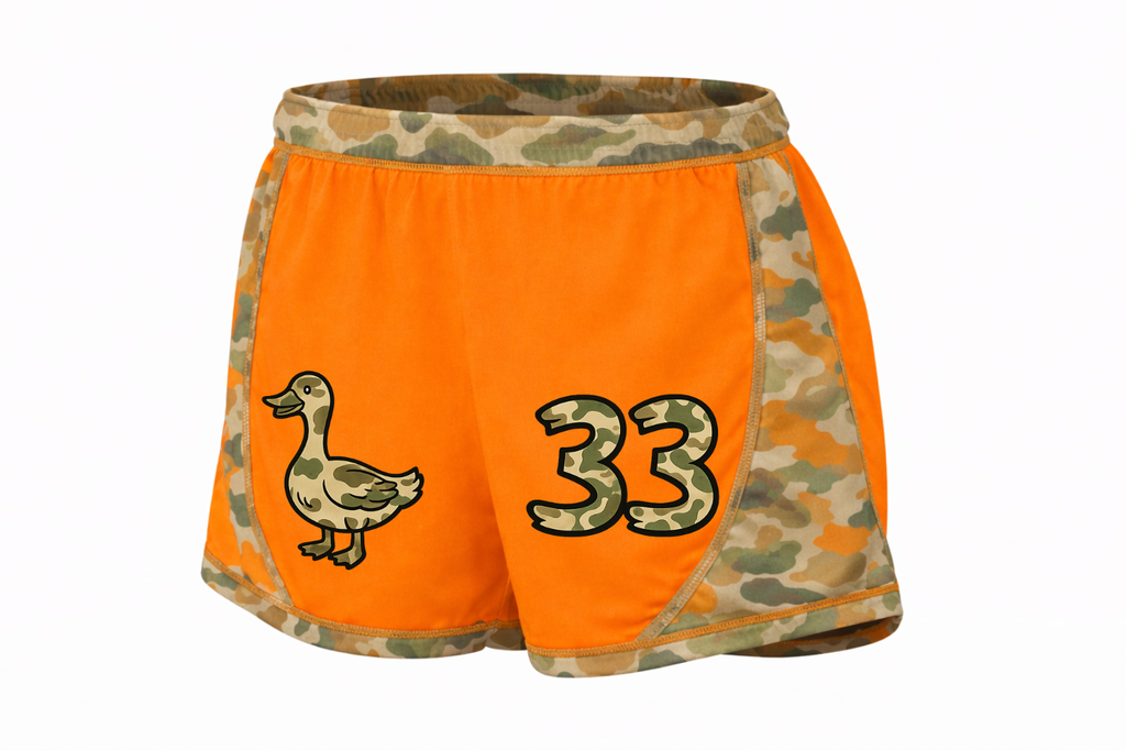 Women's Athletic Shorts