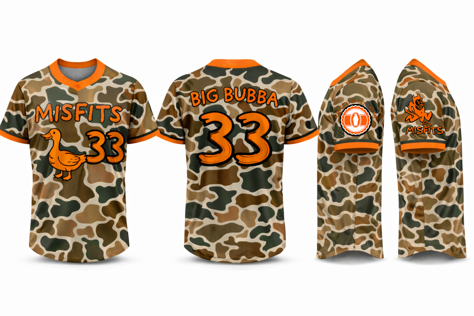 Misfit Jersey