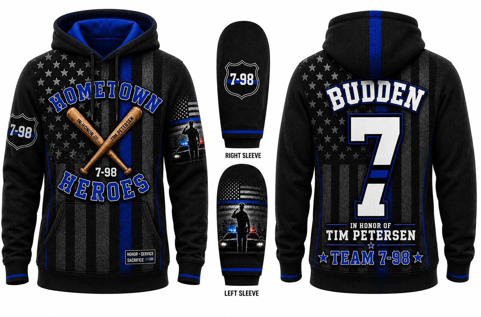 7-98 Sweatshirt